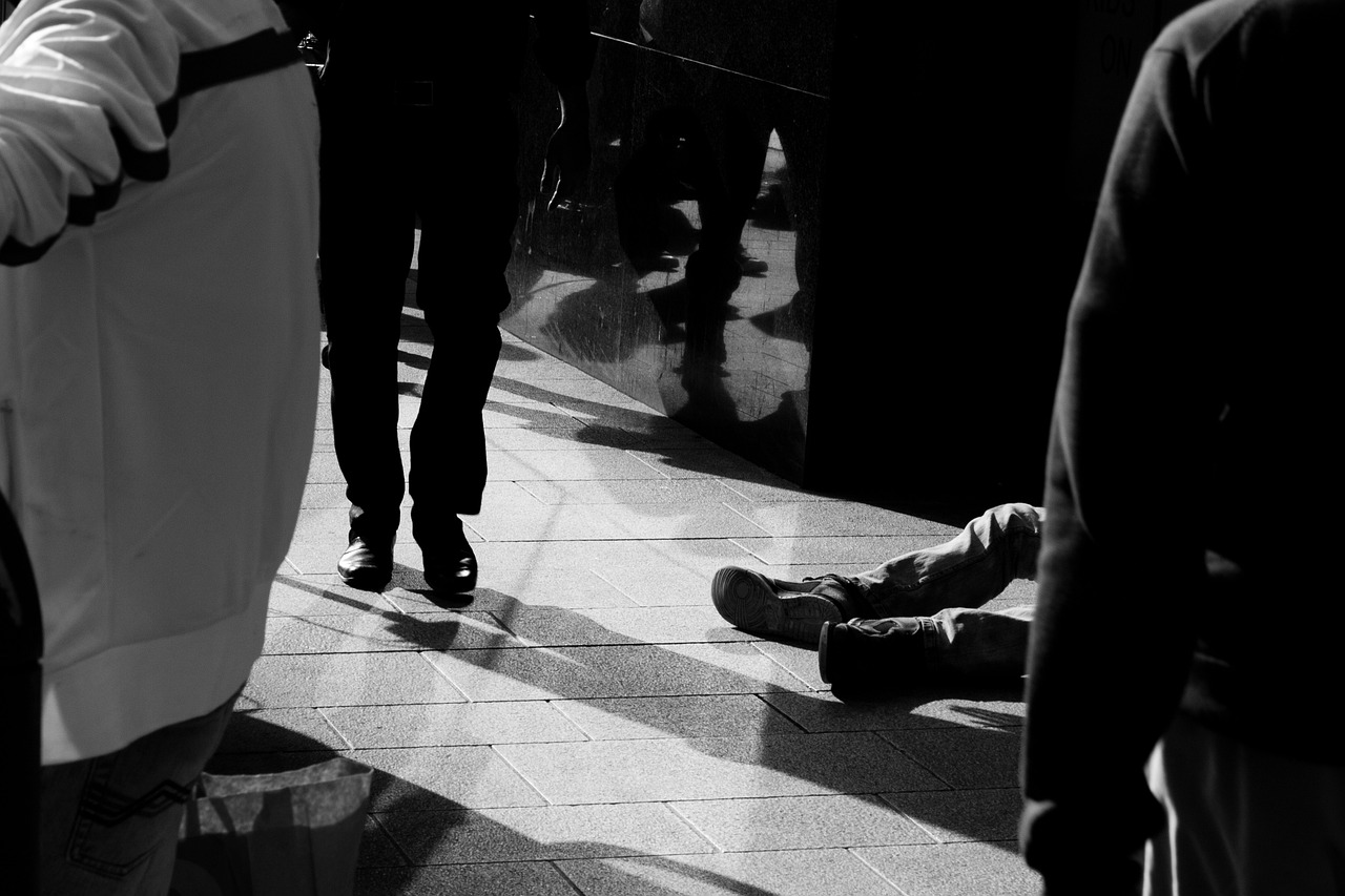 The Inequality of Mental Health: Why Social Inequality is Bad for Our Mental Health