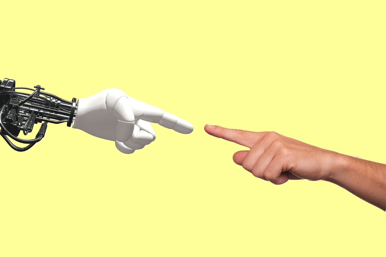 How Service Robots Help People With Disabilities
